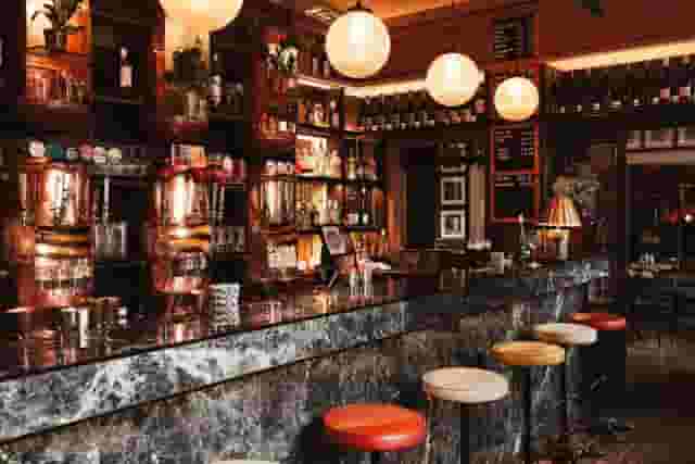 The Radnor Arms