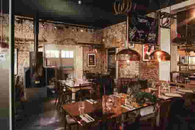 The Radnor Arms