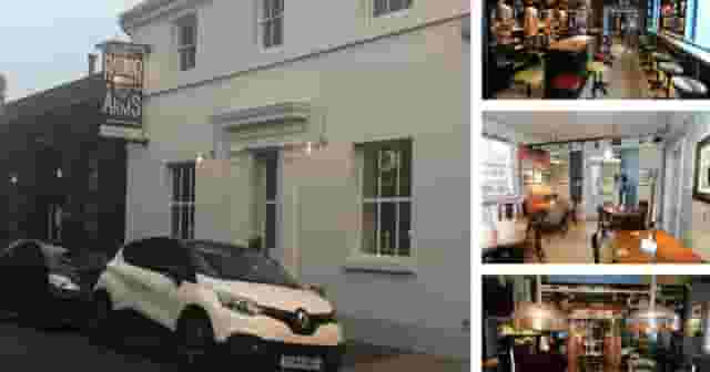 The Radnor Arms