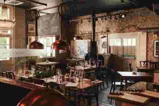The Radnor Arms