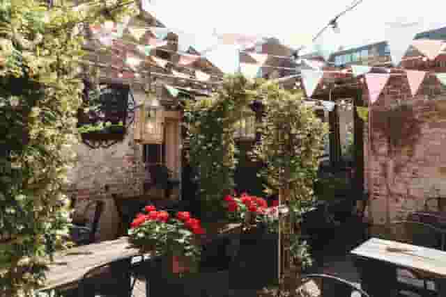 The Radnor Arms
