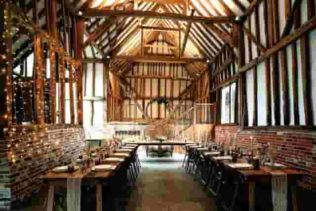 The Oak Barn, Frame Farm