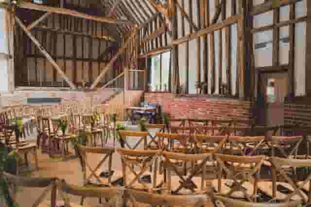 The Oak Barn