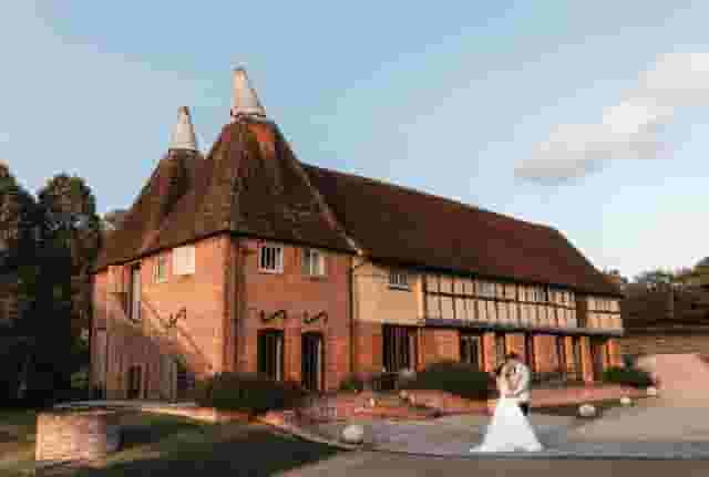 The Oak Barn