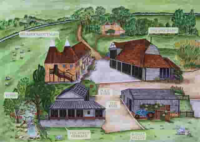 The Oak Barn