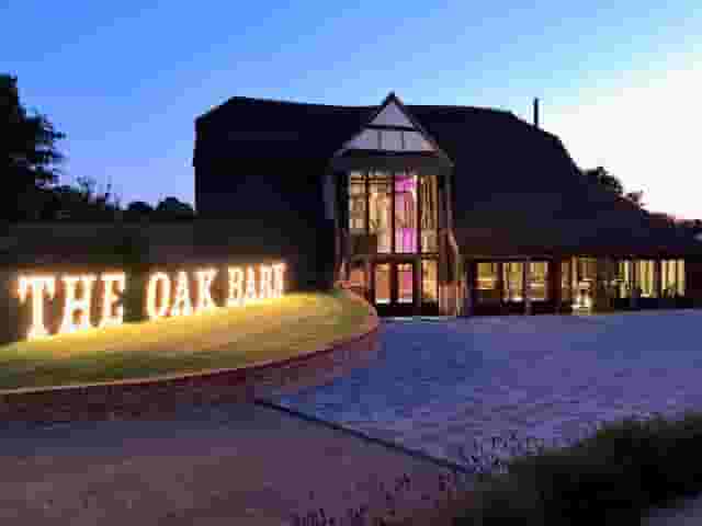The Oak Barn