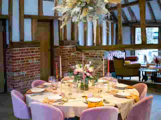 The Oak Barn