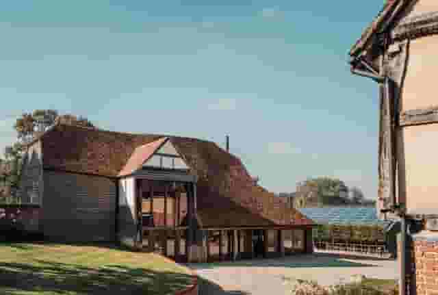 The Oak Barn