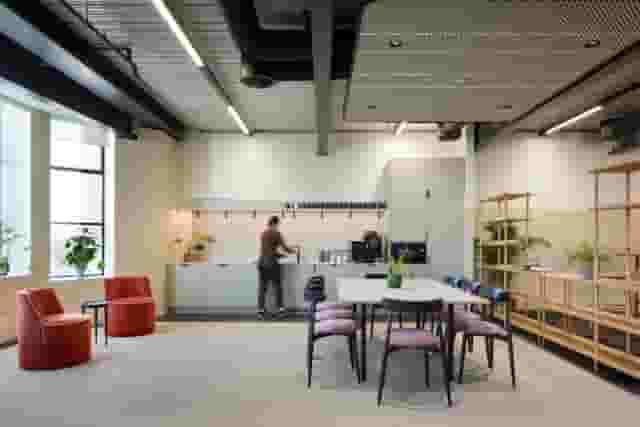 Meeting Rooms