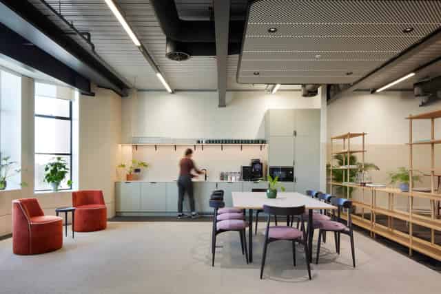 Meeting Rooms
