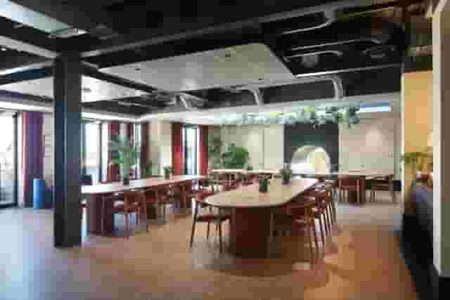 Meeting Rooms