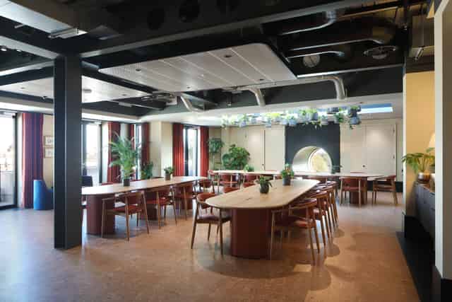 Meeting Rooms