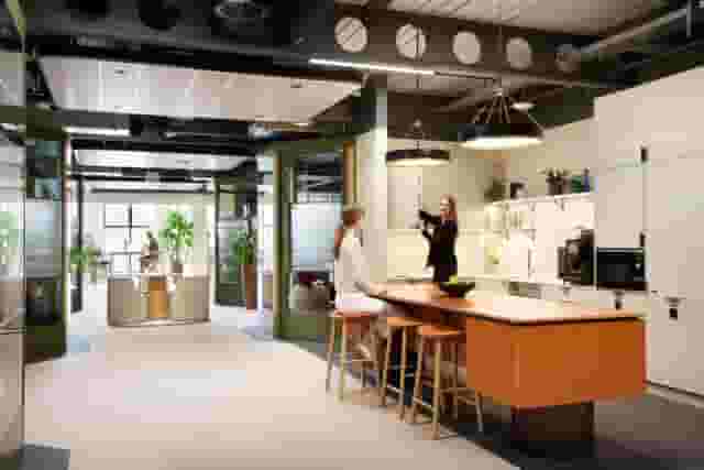 Meeting Rooms