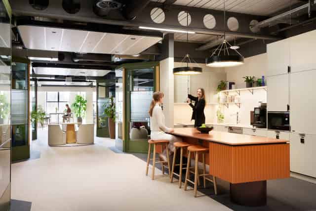 Meeting Rooms