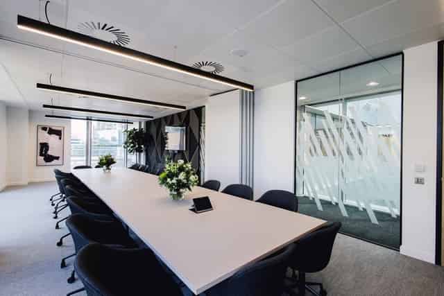 Linder Boardroom