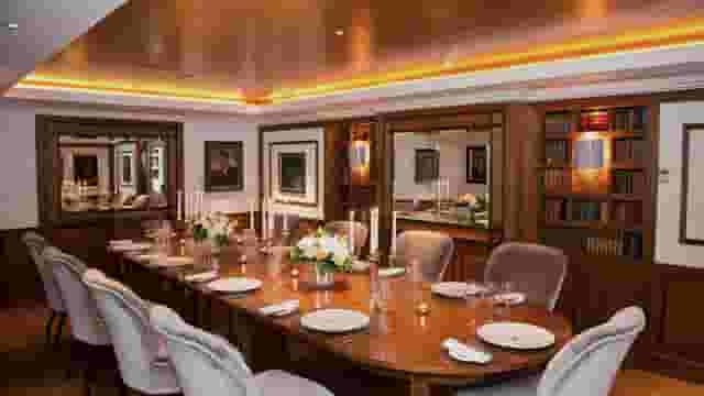 St Georges House Boardroom