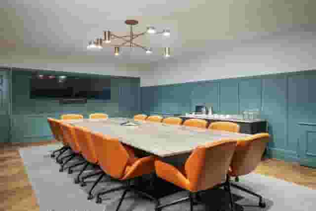 St Georges House Boardroom