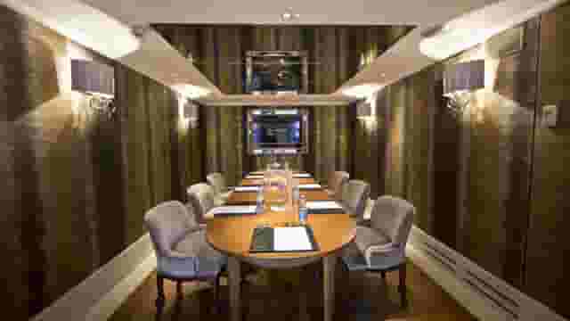 St Georges House Boardroom