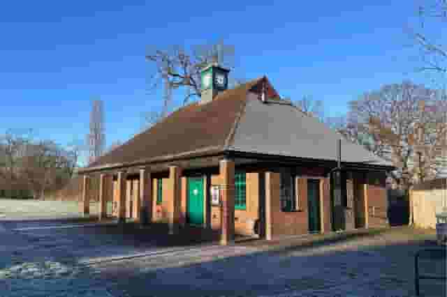Tooting Common