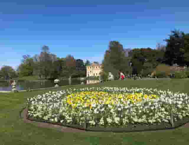 King George's Park