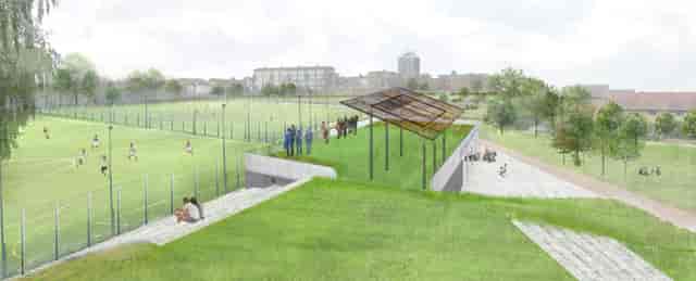 Leyton Jubilee Park - image 3