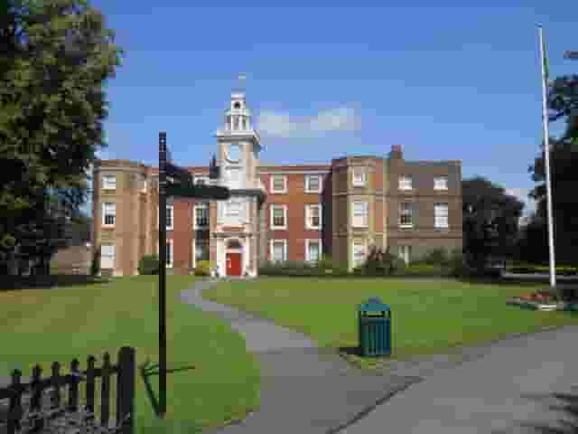 Bruce Castle Park