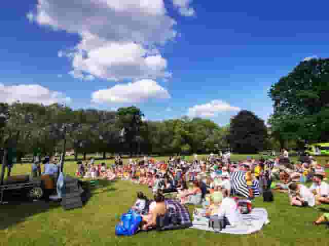 Bruce Castle Park