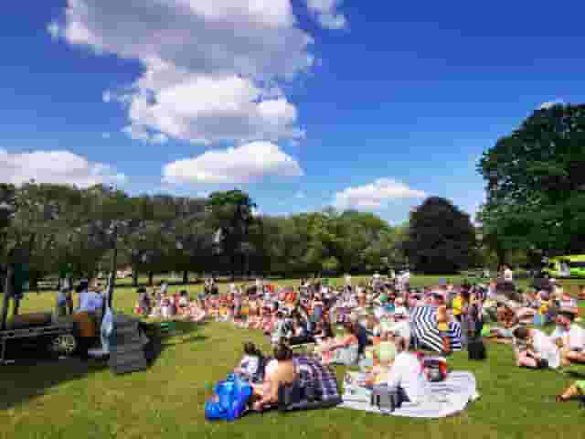Bruce Castle Park