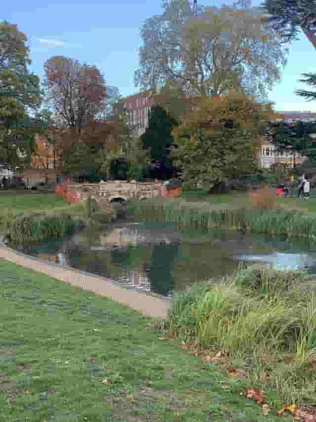 Walpole Park