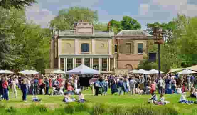 Walpole Park