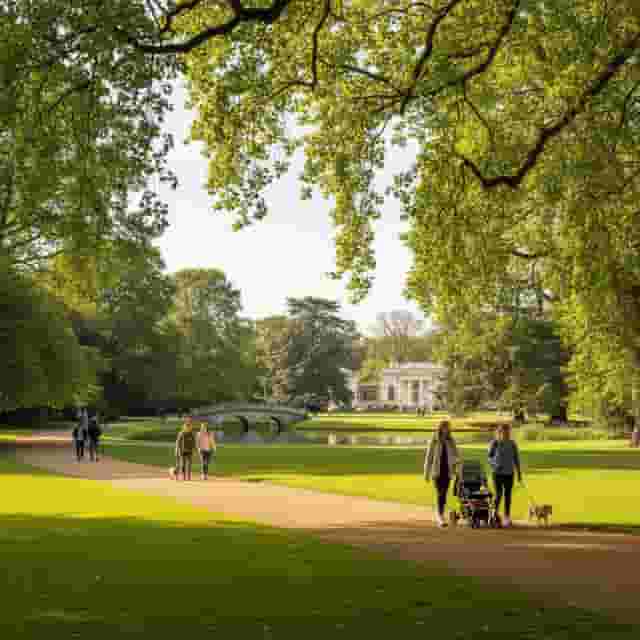 Walpole Park
