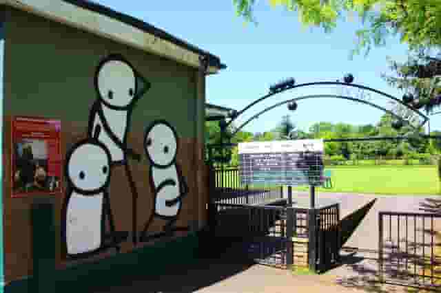 Dulwich Park