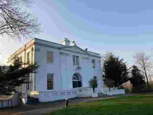 Dulwich Park