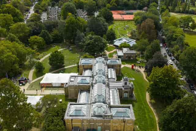 Dulwich Park - image 3
