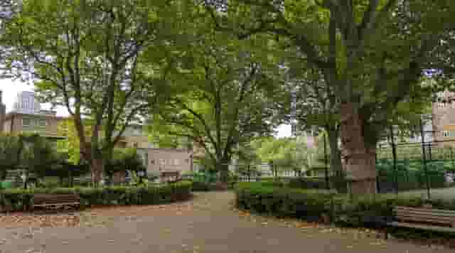 Southwark Parks