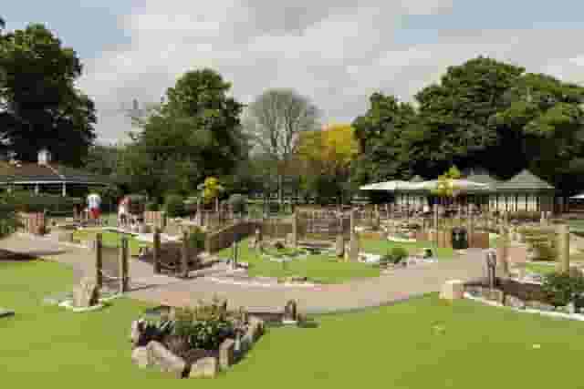Wandsworth Park