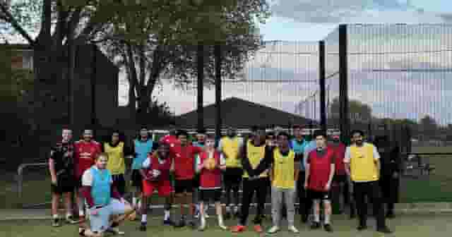 Flanders Playing Field