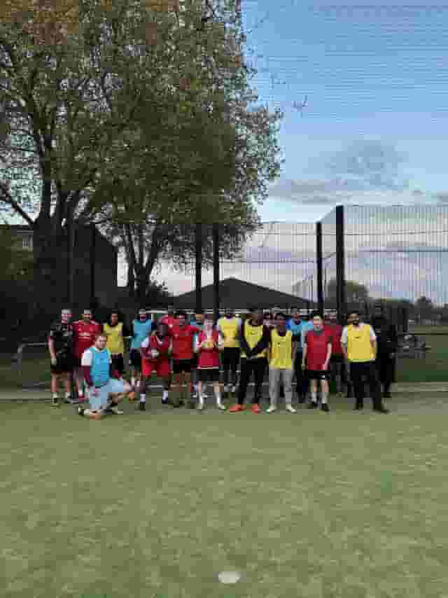 Flanders Playing Field