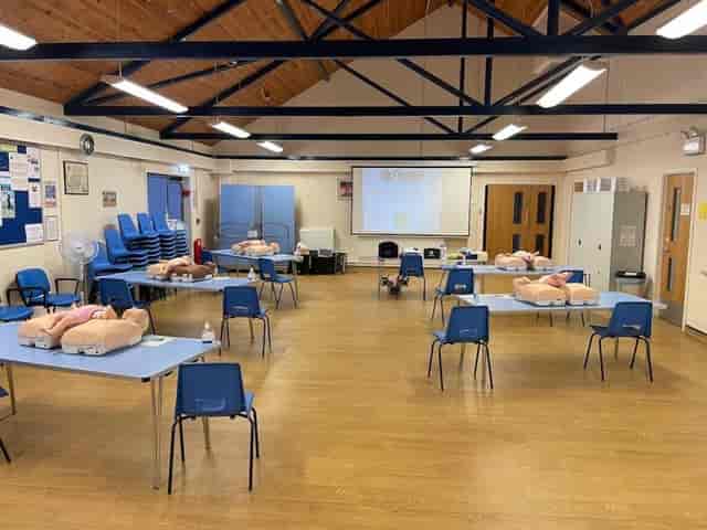 Lordshill Community Centre - image 2
