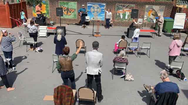 Shirley Warren Action Church - image 3