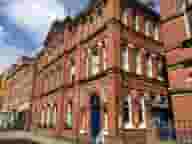 Nottingham City Centre