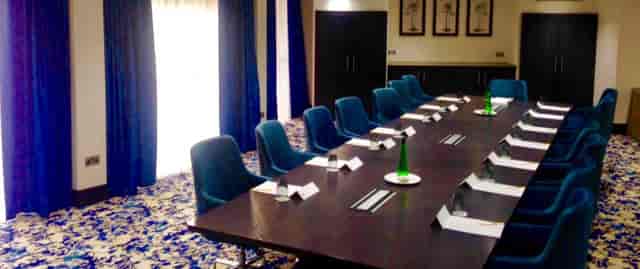 DoubleTree by Hilton Hotel Nottingham – Gateway - image 2