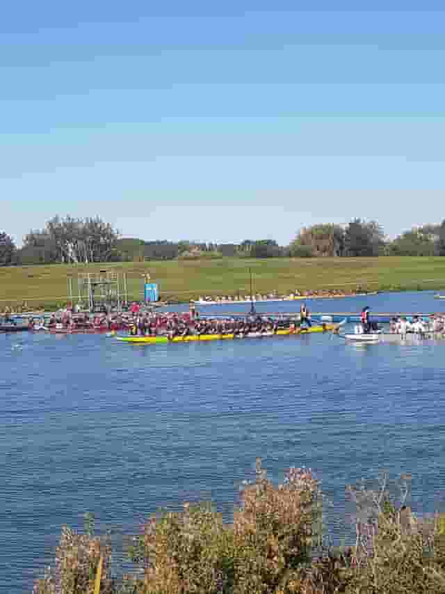 National Water Sports Centre
