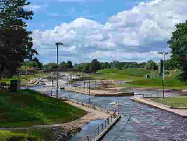 National Water Sports Centre