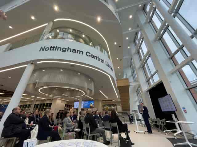 Nottingham Central Library - image 2
