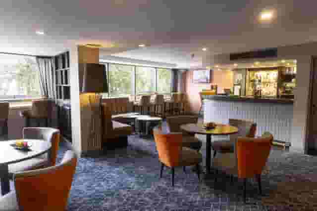 Mercure Nottingham City Centre George Hotel