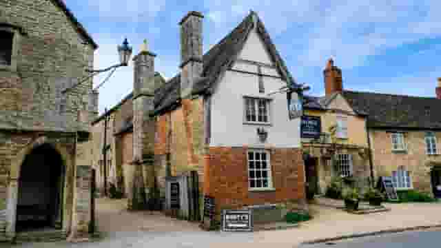 Quintessentially English country home with timeless charm