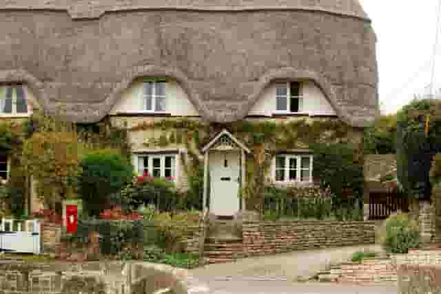 Quintessentially English country home with timeless charm