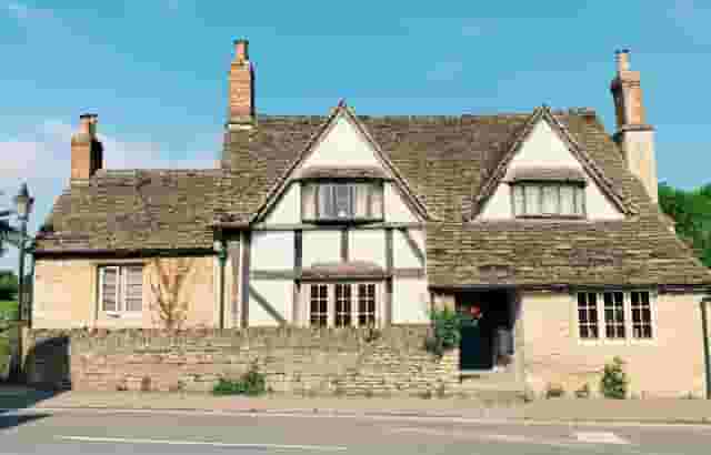 Quintessentially English country home with timeless charm