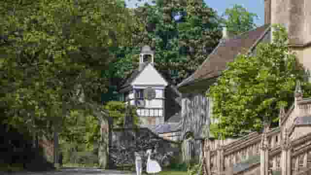 Quintessentially English country home with timeless charm